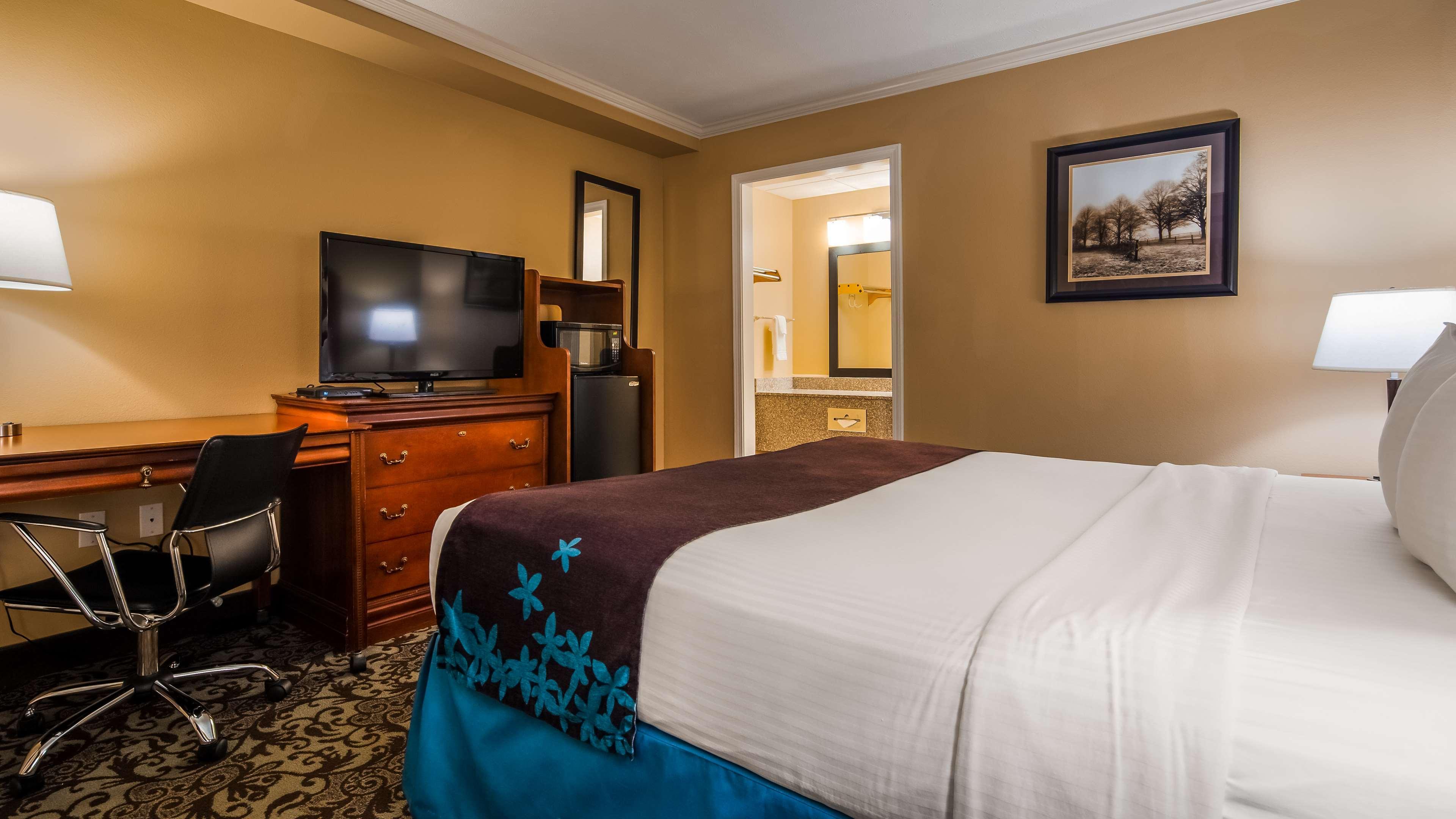 Best Western Conway Εξωτερικό φωτογραφία