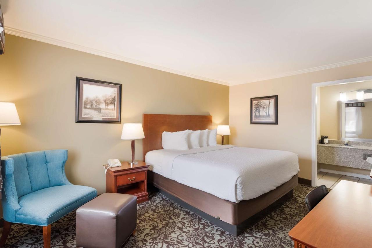 Best Western Conway Εξωτερικό φωτογραφία