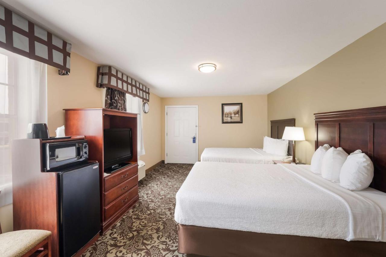 Best Western Conway Εξωτερικό φωτογραφία