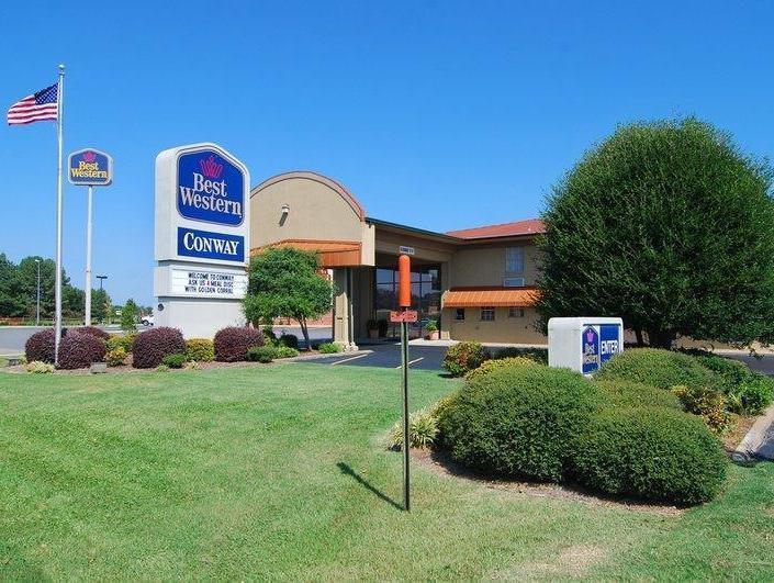 Best Western Conway Εξωτερικό φωτογραφία
