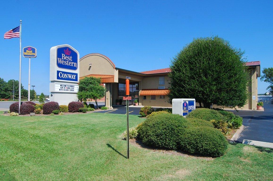 Best Western Conway Εξωτερικό φωτογραφία