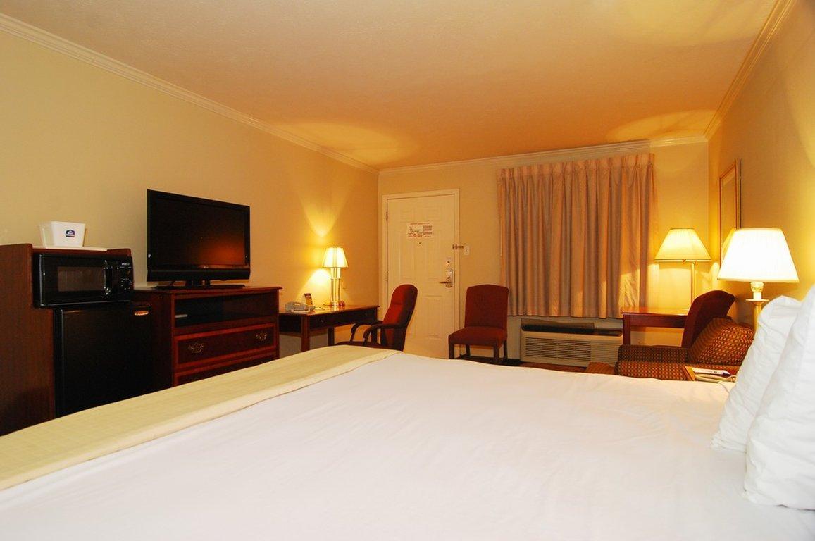 Best Western Conway Εξωτερικό φωτογραφία