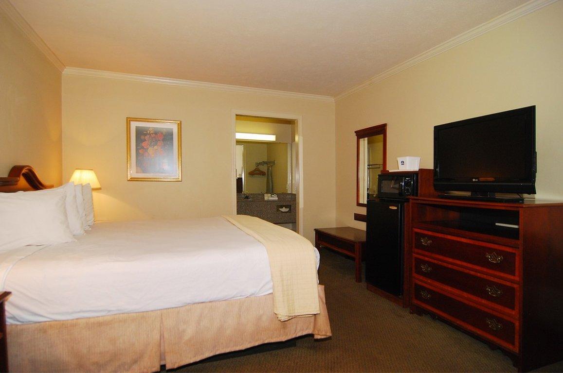 Best Western Conway Εξωτερικό φωτογραφία