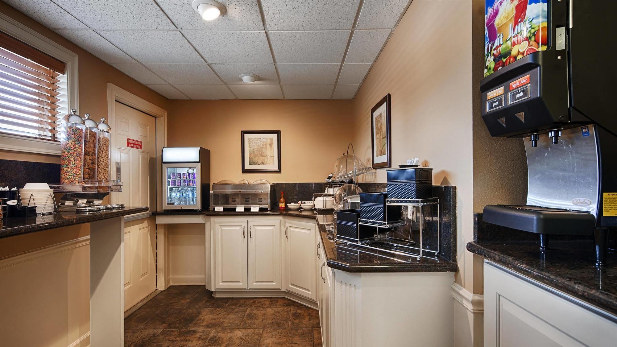 Best Western Conway Εξωτερικό φωτογραφία