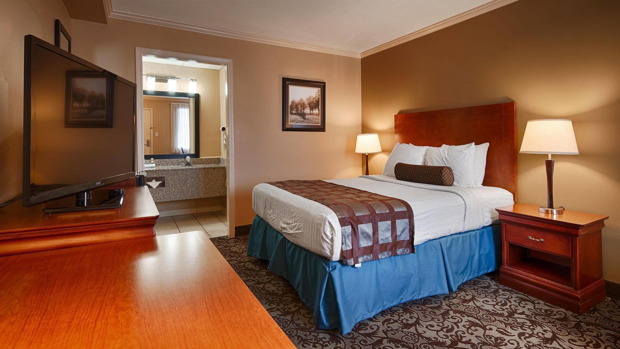 Best Western Conway Εξωτερικό φωτογραφία