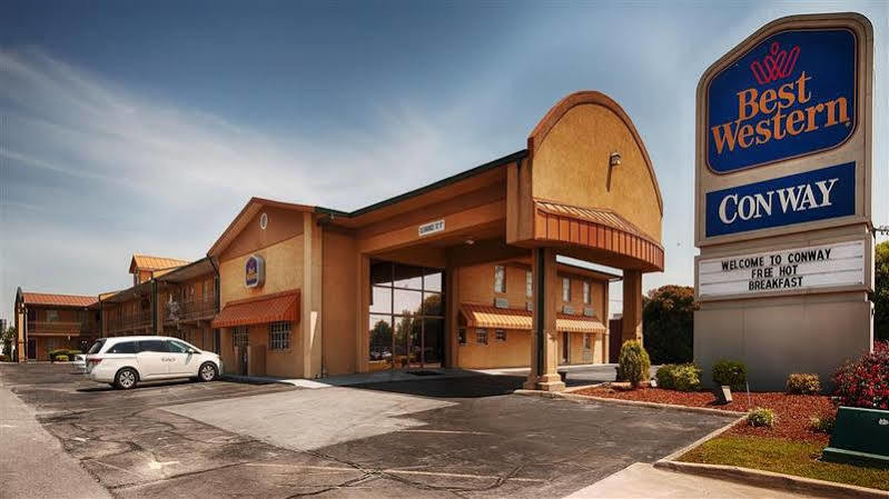 Best Western Conway Εξωτερικό φωτογραφία