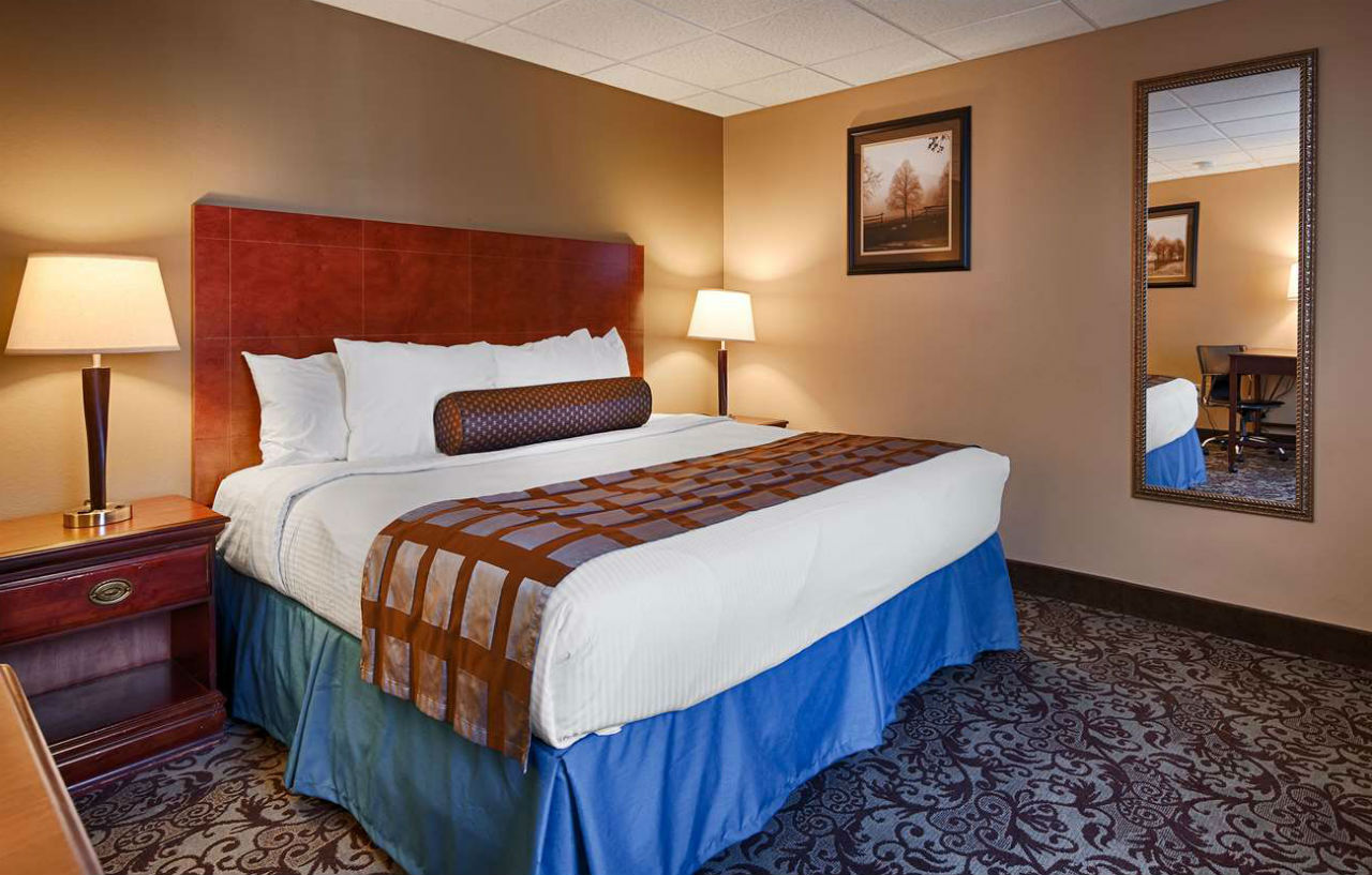 Best Western Conway Εξωτερικό φωτογραφία
