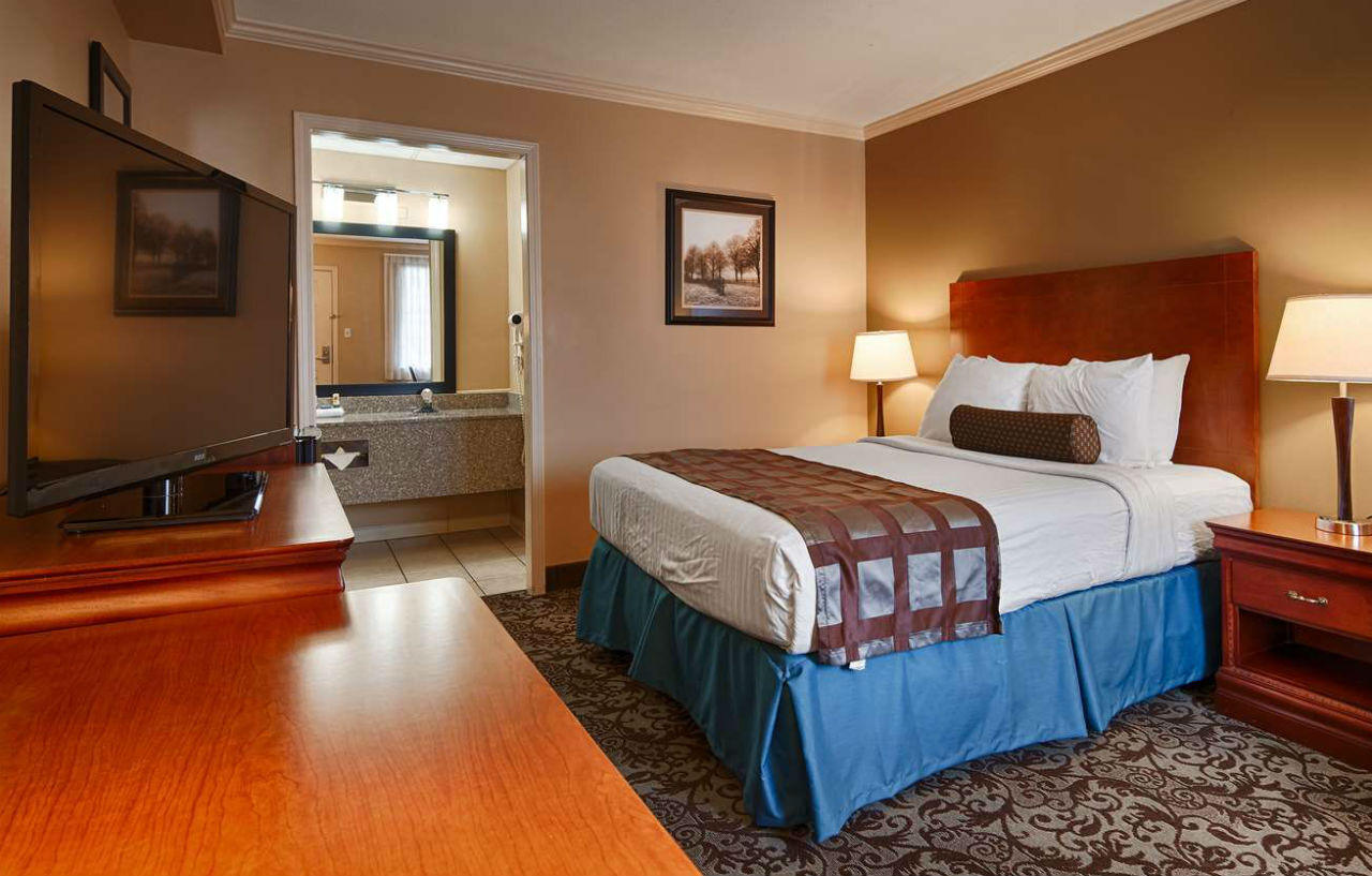Best Western Conway Εξωτερικό φωτογραφία